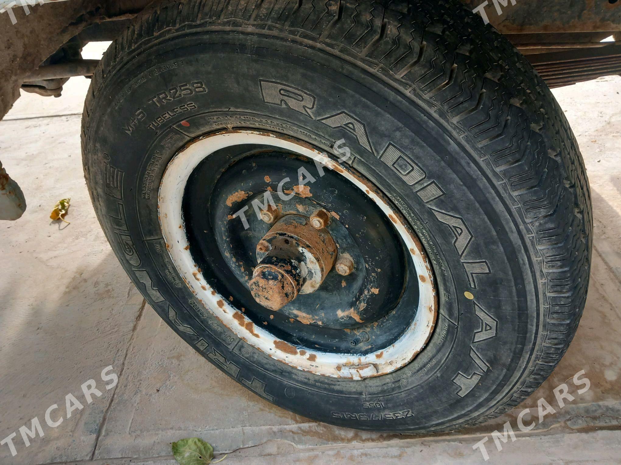 UAZ 452 1980 - 33 000 TMT - Достлук - img 4