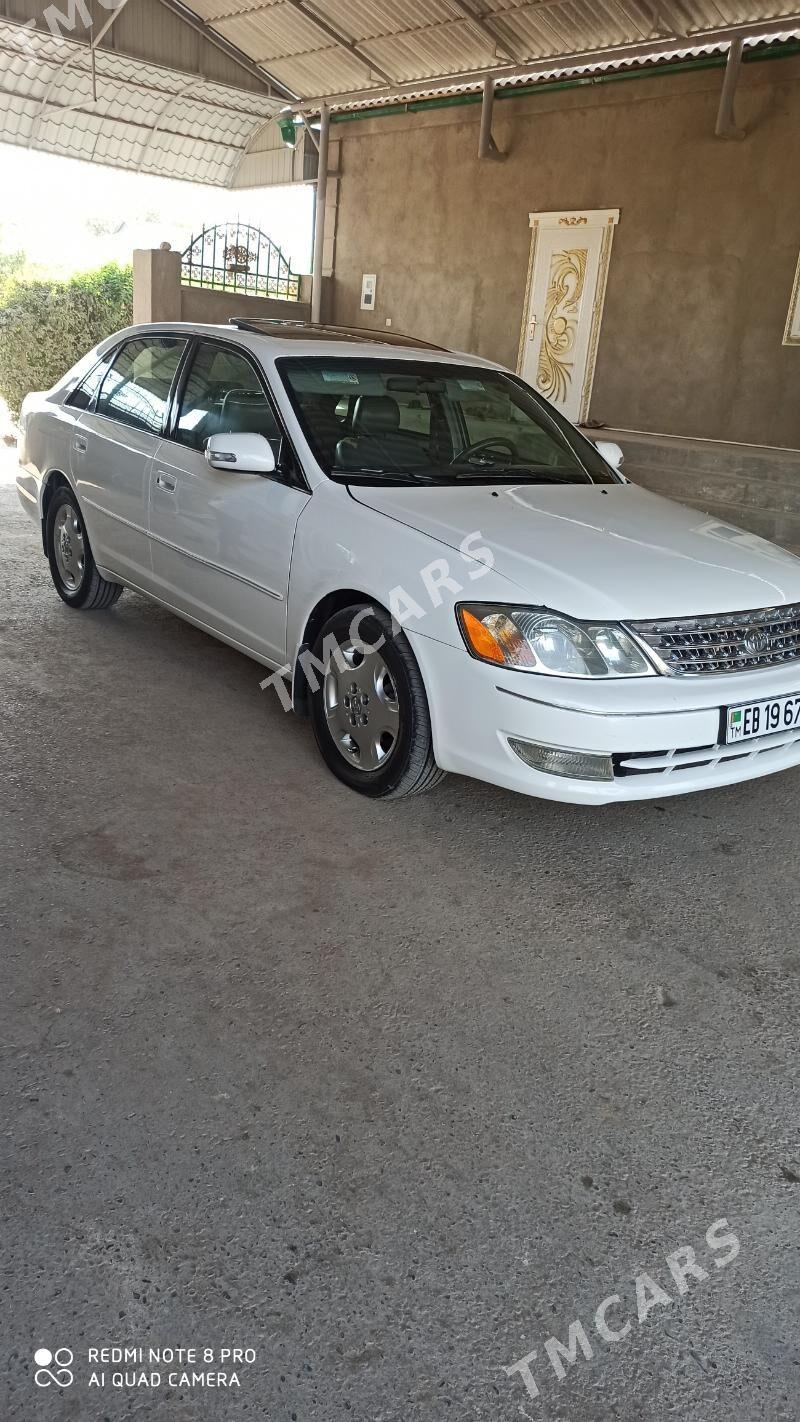 Toyota Avalon 2001 - 162 000 TMT - Babadaýhan - img 10
