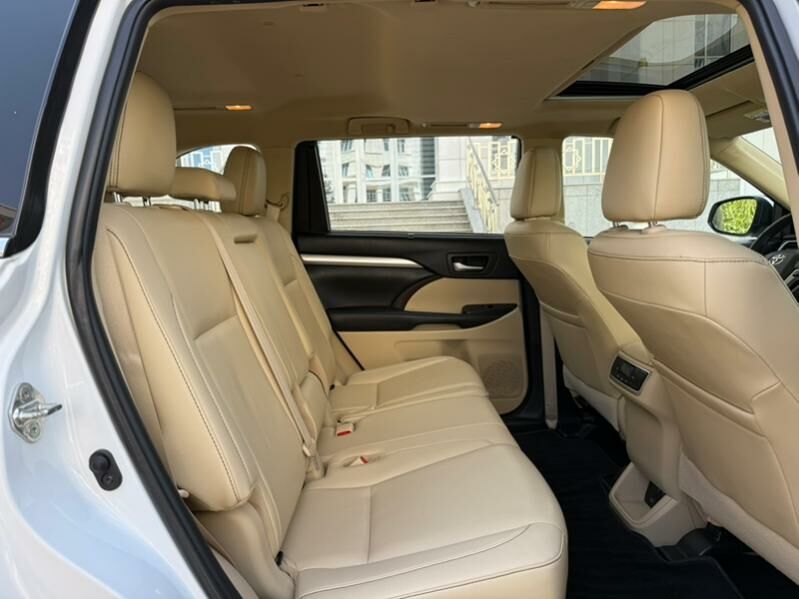 Toyota Highlander 2019 - 498 000 TMT - Aşgabat - img 2