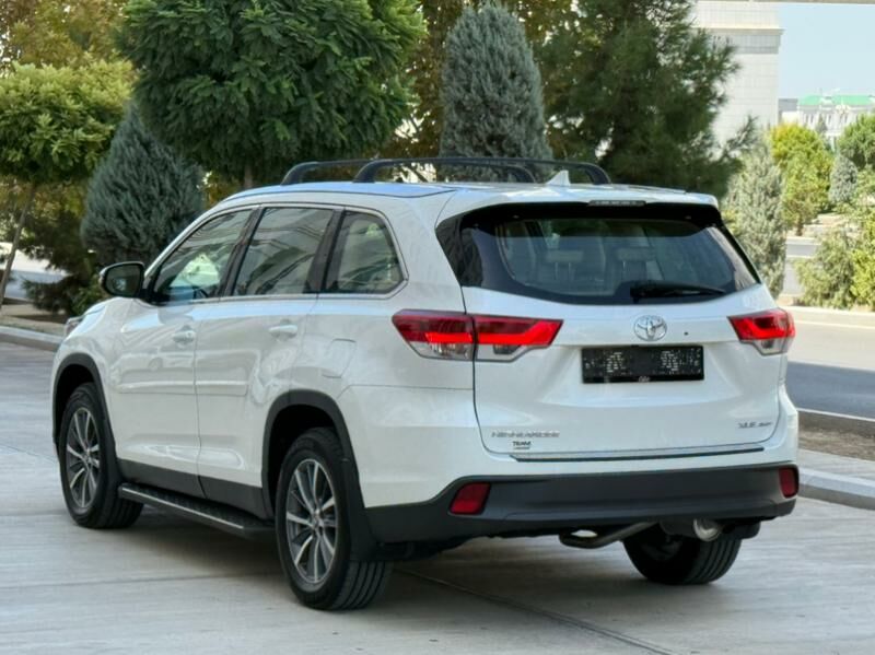 Toyota Highlander 2019 - 498 000 TMT - Aşgabat - img 5