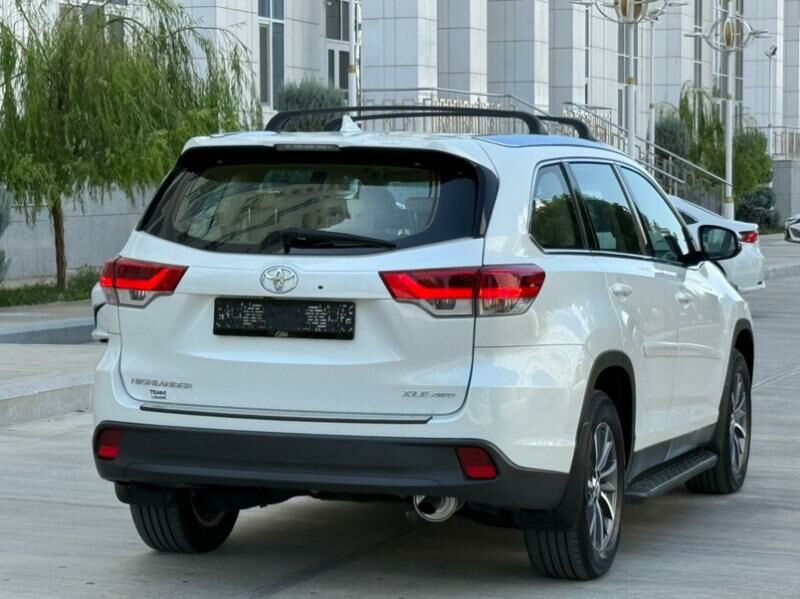 Toyota Highlander 2019 - 498 000 TMT - Aşgabat - img 6