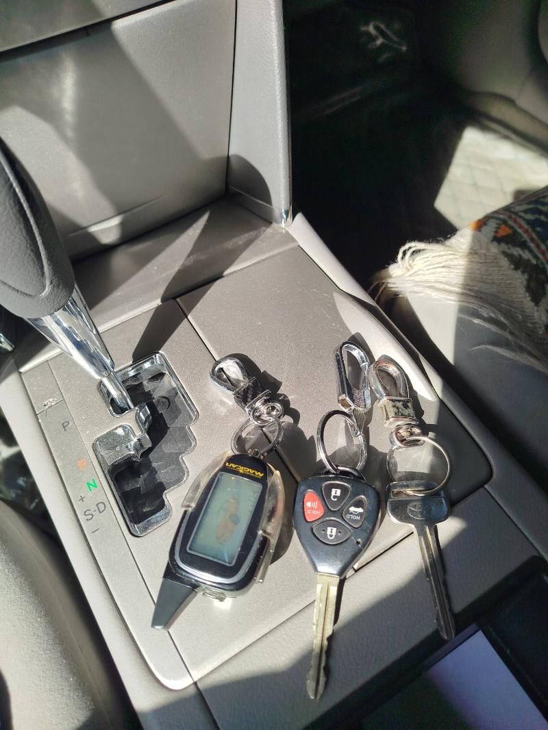 Toyota Camry 2007 - 200 000 TMT - Aşgabat - img 5