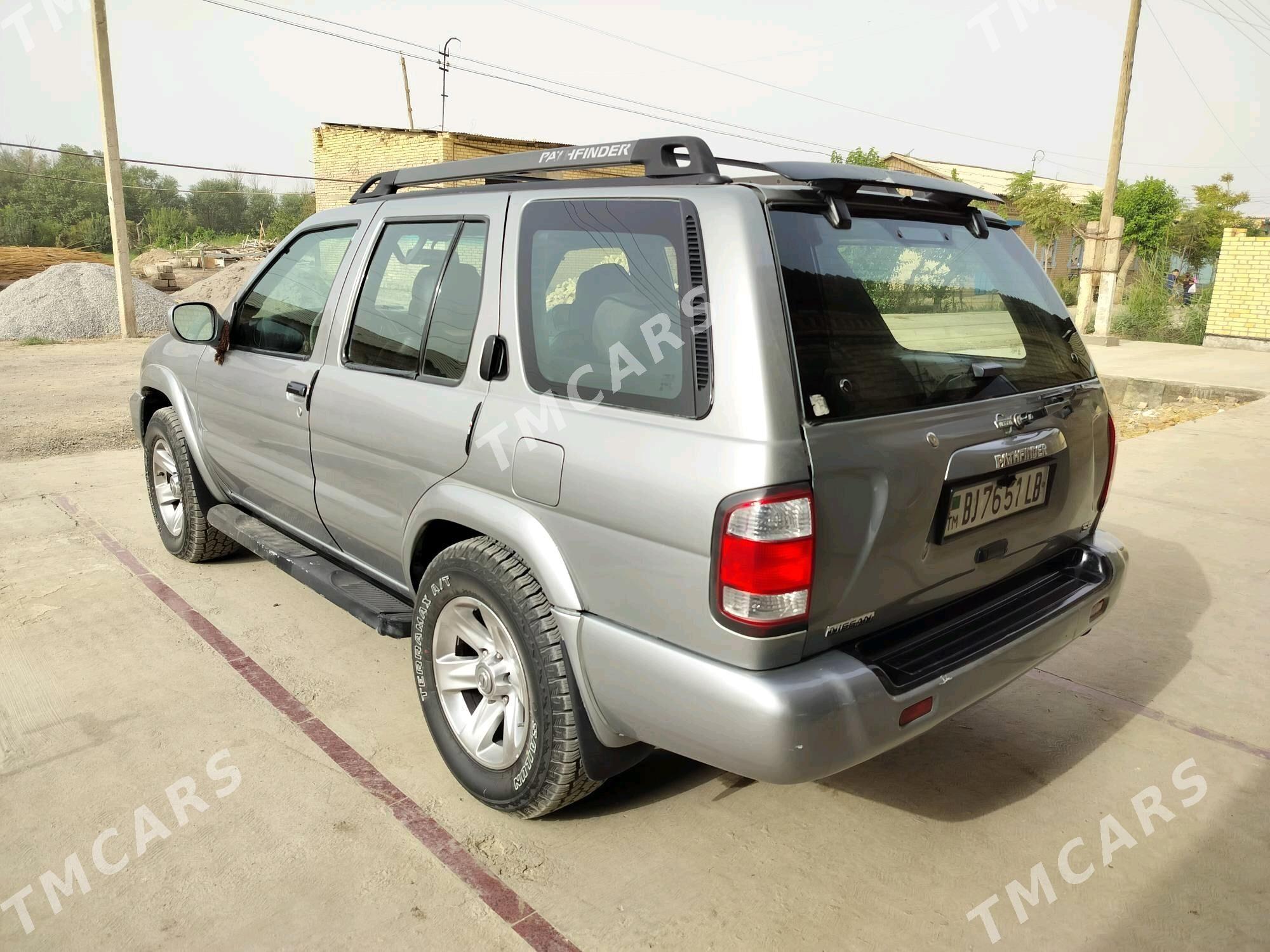 Nissan Pathfinder 2001 - 115 000 TMT - Türkmenabat - img 5