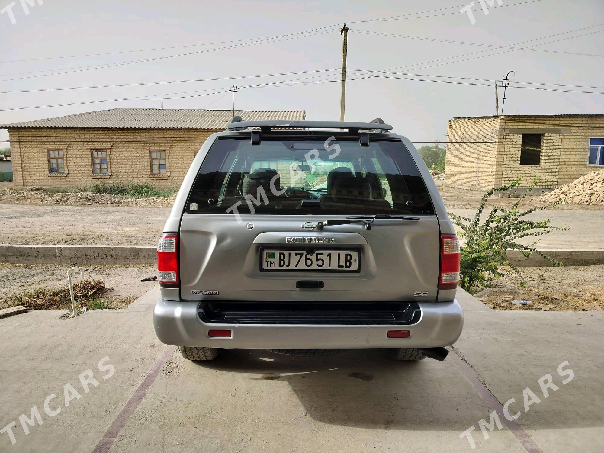 Nissan Pathfinder 2001 - 115 000 TMT - Türkmenabat - img 6