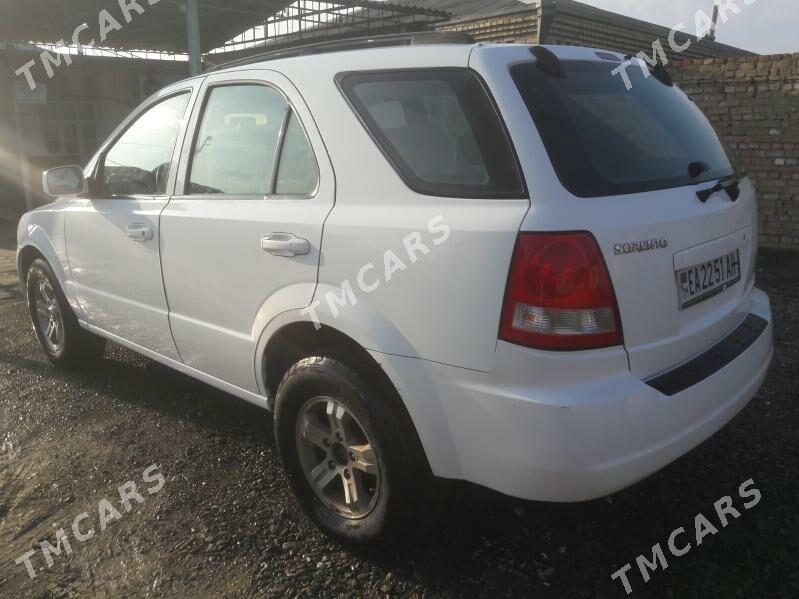 Kia Sorento 2002 - 100 000 TMT - Бахарден - img 5