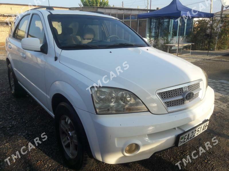 Kia Sorento 2002 - 100 000 TMT - Бахарден - img 4