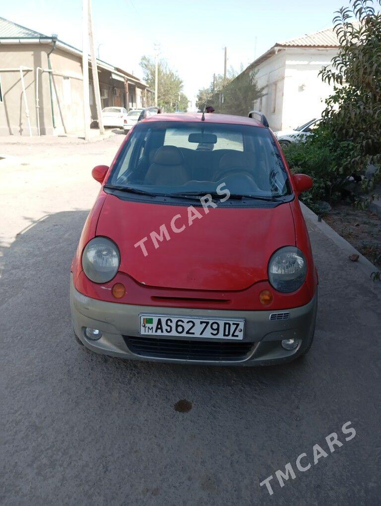 Daewoo Matiz 2004 - 30 000 TMT - Daşoguz - img 2