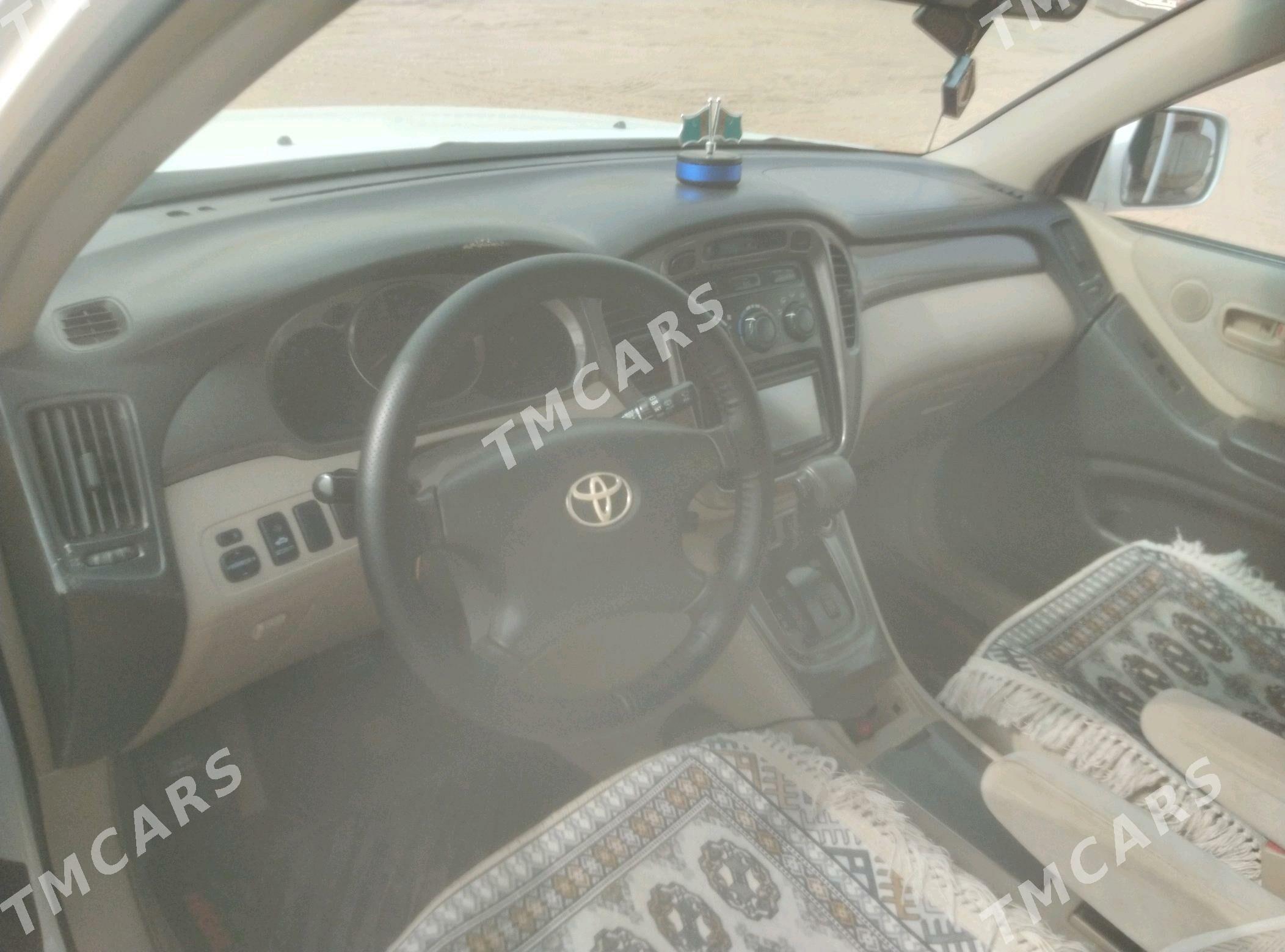 Toyota Highlander 2003 - 230 000 TMT - Kerki - img 2