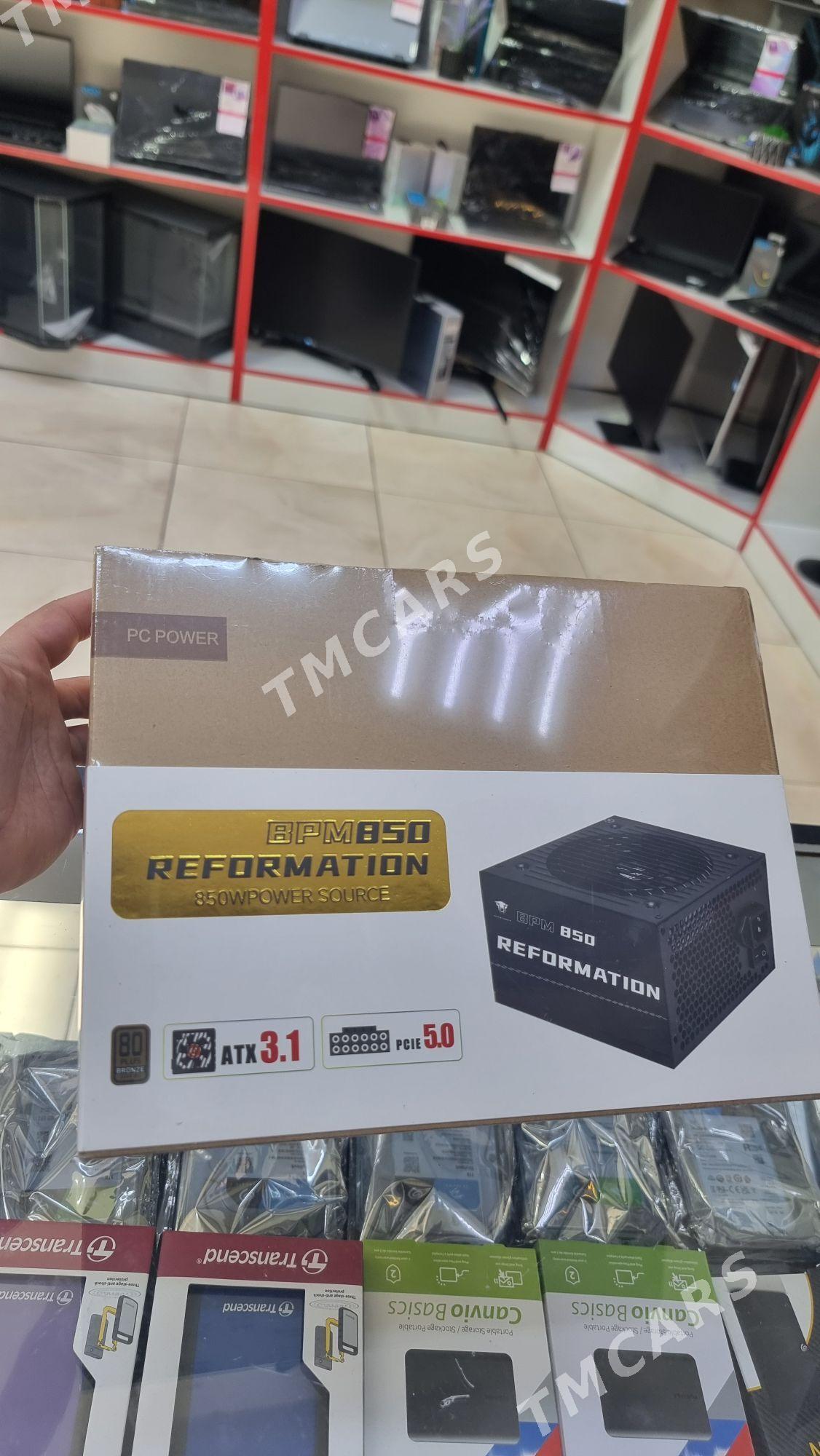 850w 80plus Bronze - Ашхабад - img 3