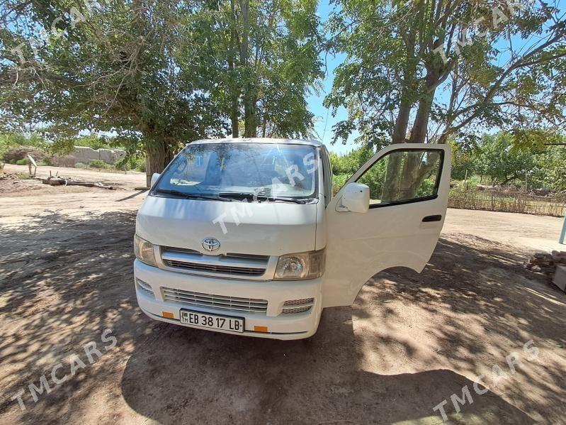 Toyota Hiace 2006 - 199 000 TMT - Türkmenabat - img 2
