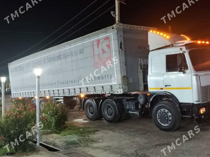 DAF 480 2014 - 820 000 TMT - Чарджоу - img 5