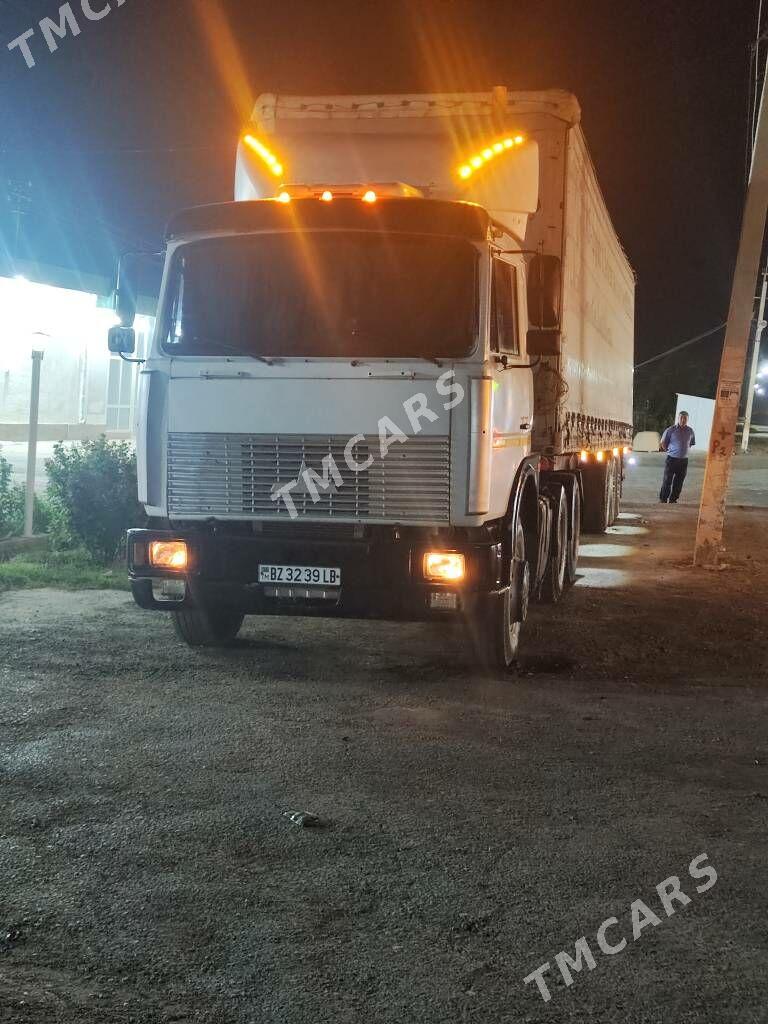 DAF 480 2014 - 820 000 TMT - Чарджоу - img 2