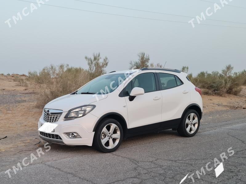 Opel Mokka 2014 - 150 000 TMT - Daşoguz - img 2