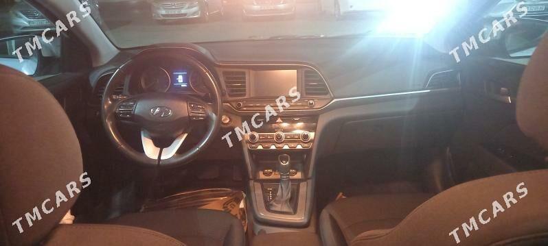 Hyundai Elantra 2020 - 200 000 TMT - Aşgabat - img 6