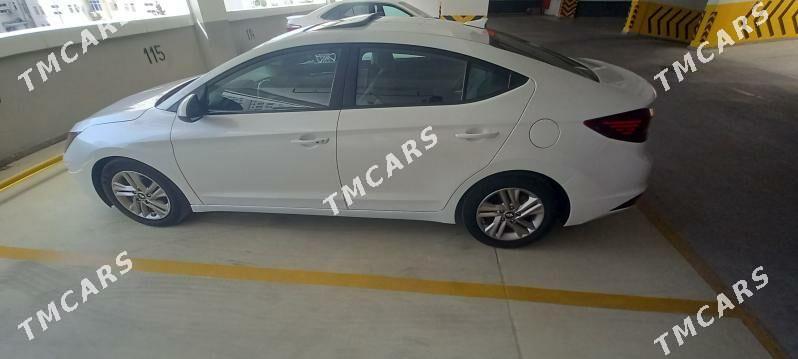 Hyundai Elantra 2020 - 200 000 TMT - Aşgabat - img 2