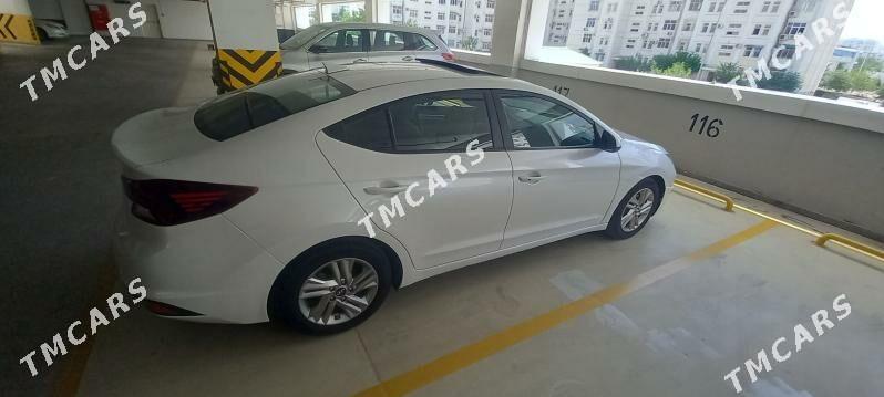Hyundai Elantra 2020 - 200 000 TMT - Aşgabat - img 4