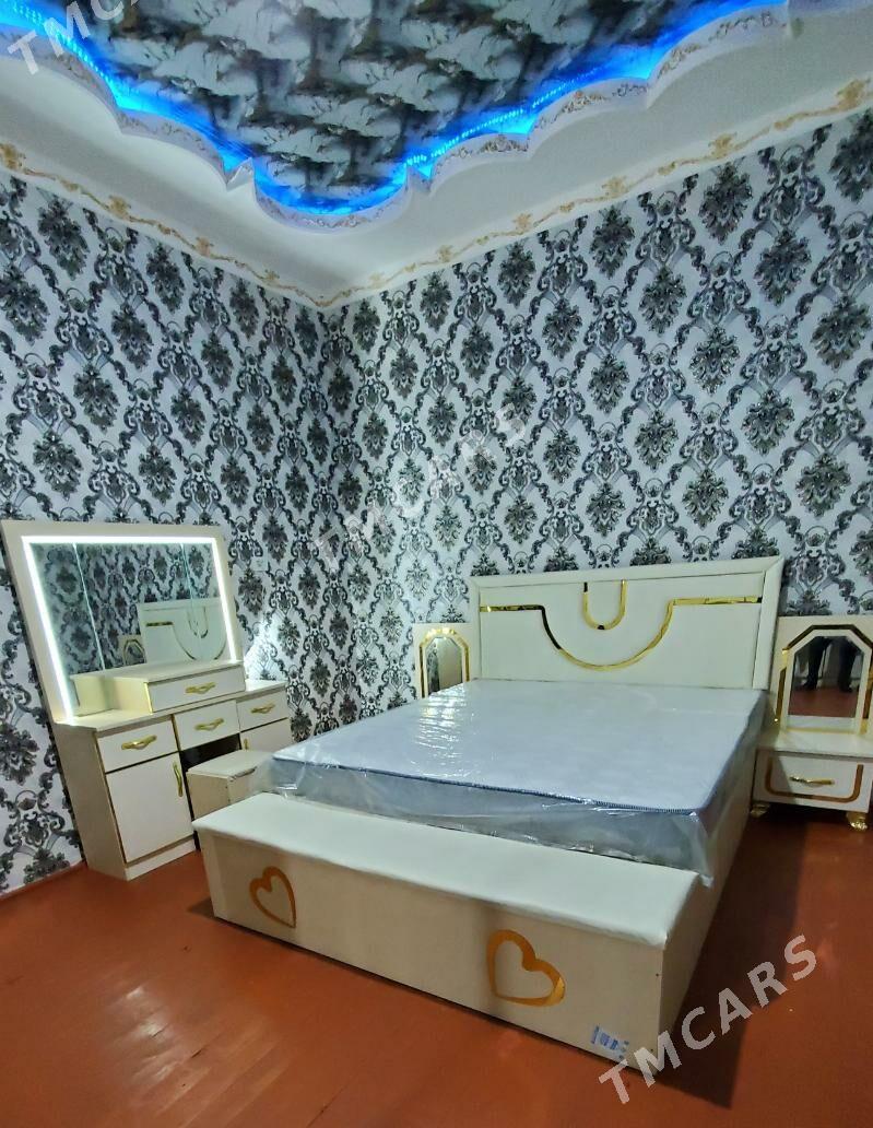 mebel spalni kamplekt - Şabat etr. - img 2