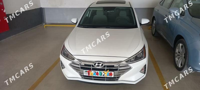 Hyundai Elantra 2020 - 200 000 TMT - Aşgabat - img 5