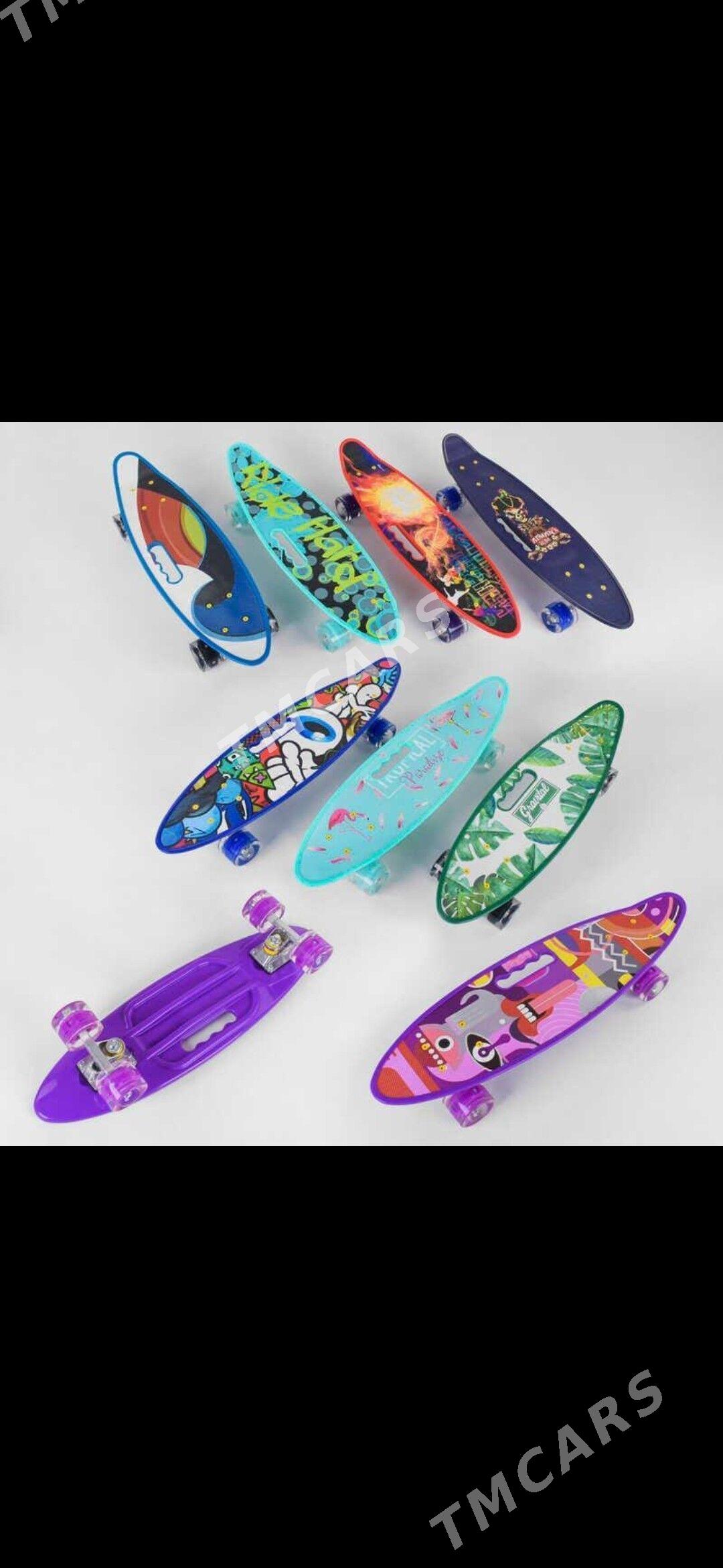 SKATE MAGAZYN??? - Ашхабад - img 2