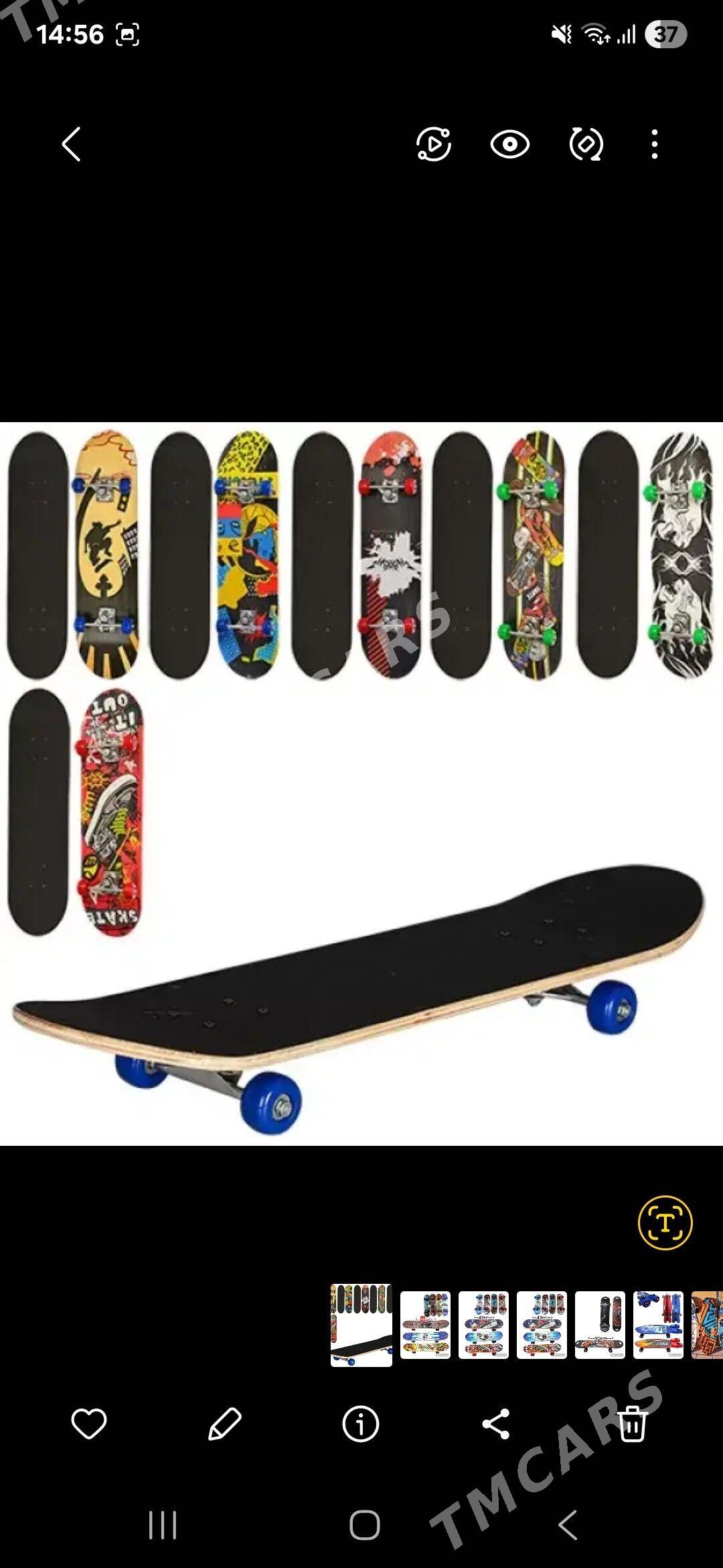 SKATE MAGAZYN??? - Ашхабад - img 4