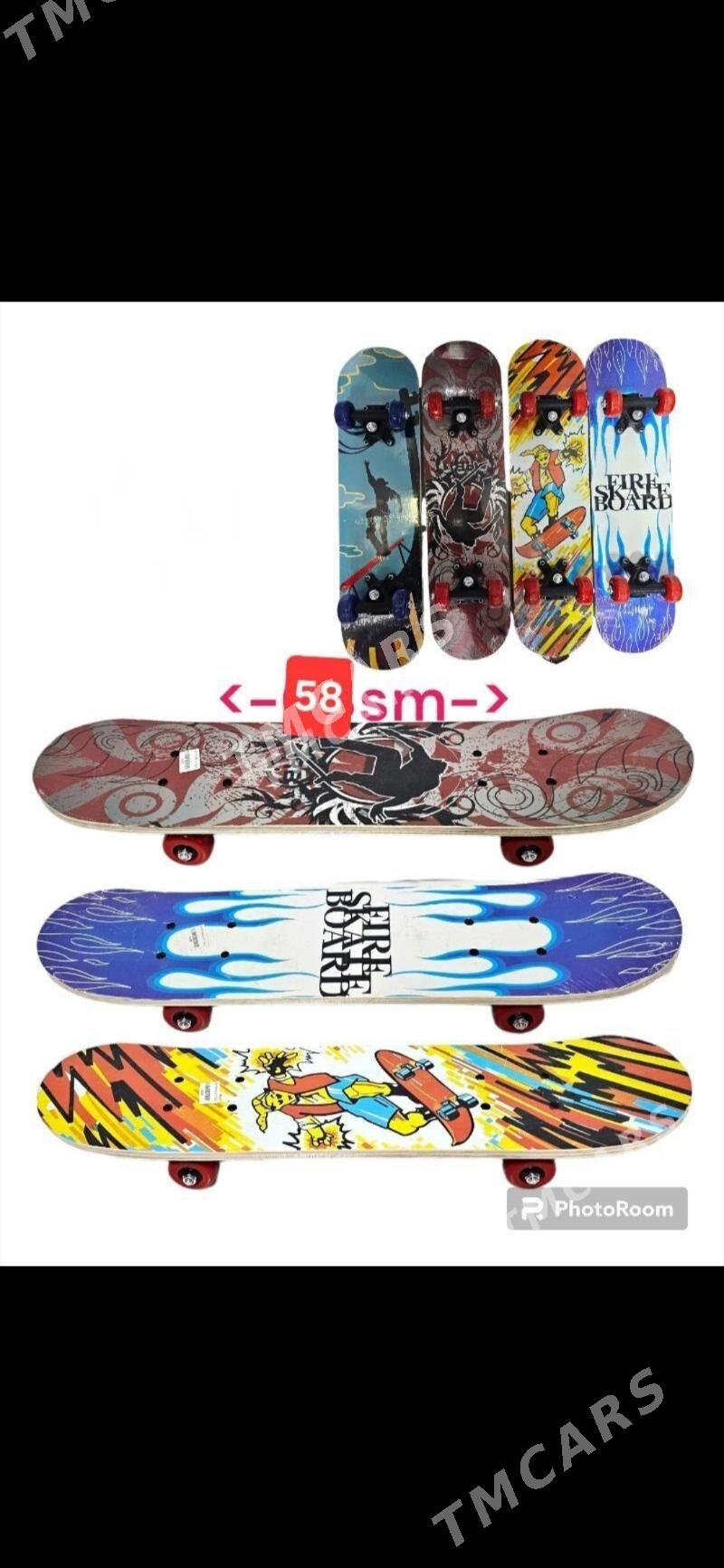 SKATE MAGAZYN??? - Ашхабад - img 9