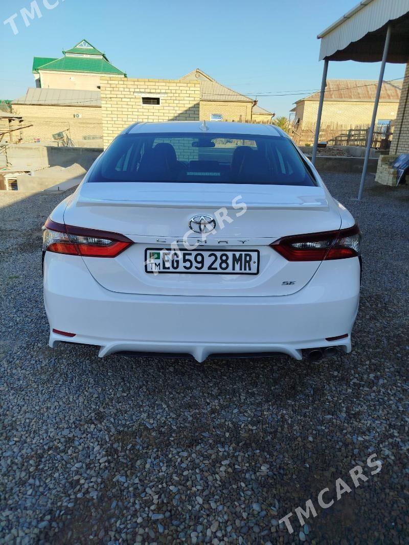 Toyota Camry 2022 - 350 000 TMT - Мары - img 3