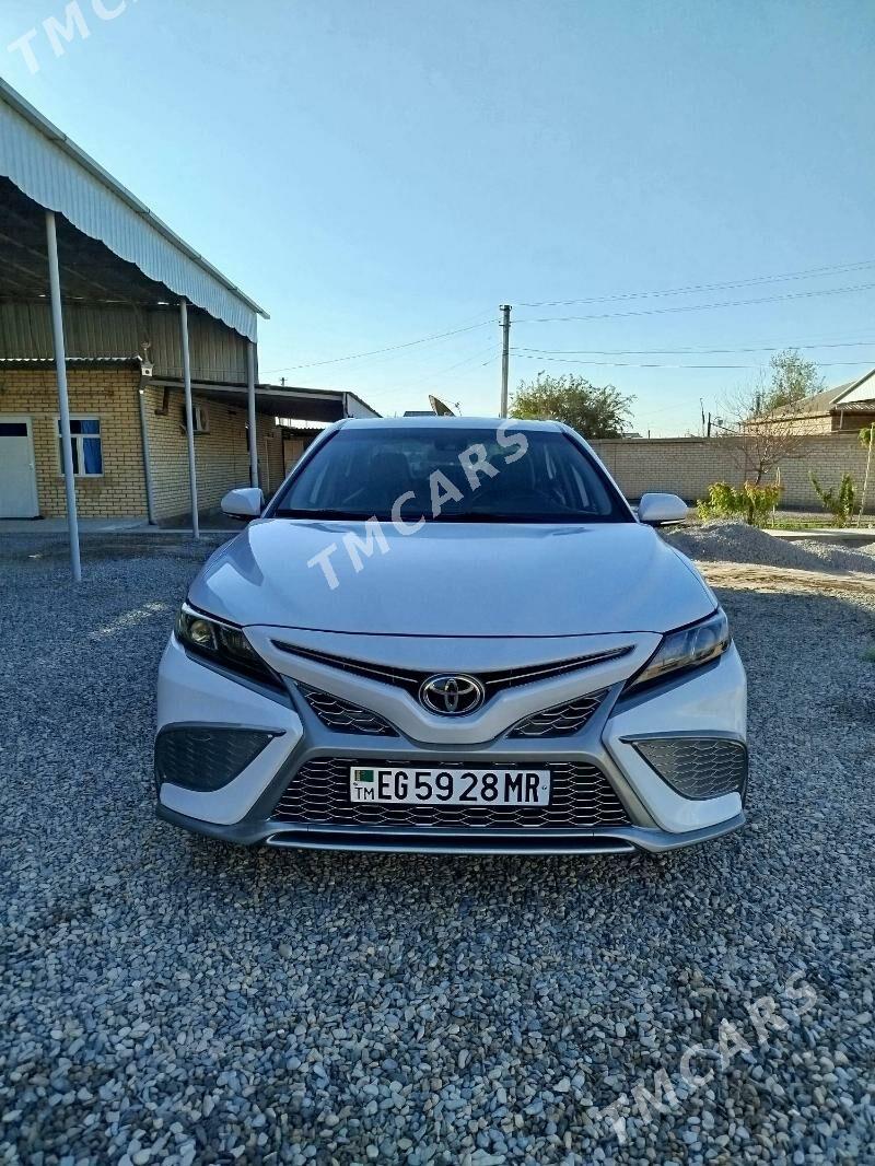 Toyota Camry 2022 - 350 000 TMT - Мары - img 5
