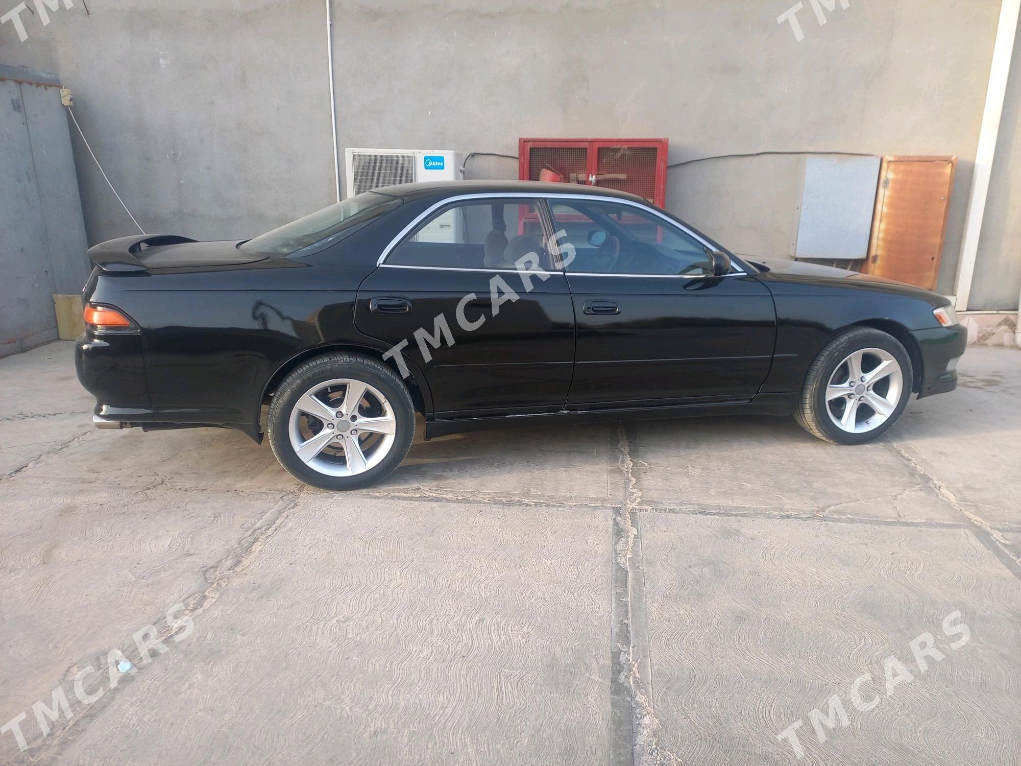 Toyota Mark II 1994 - 65 000 TMT - Мары - img 3