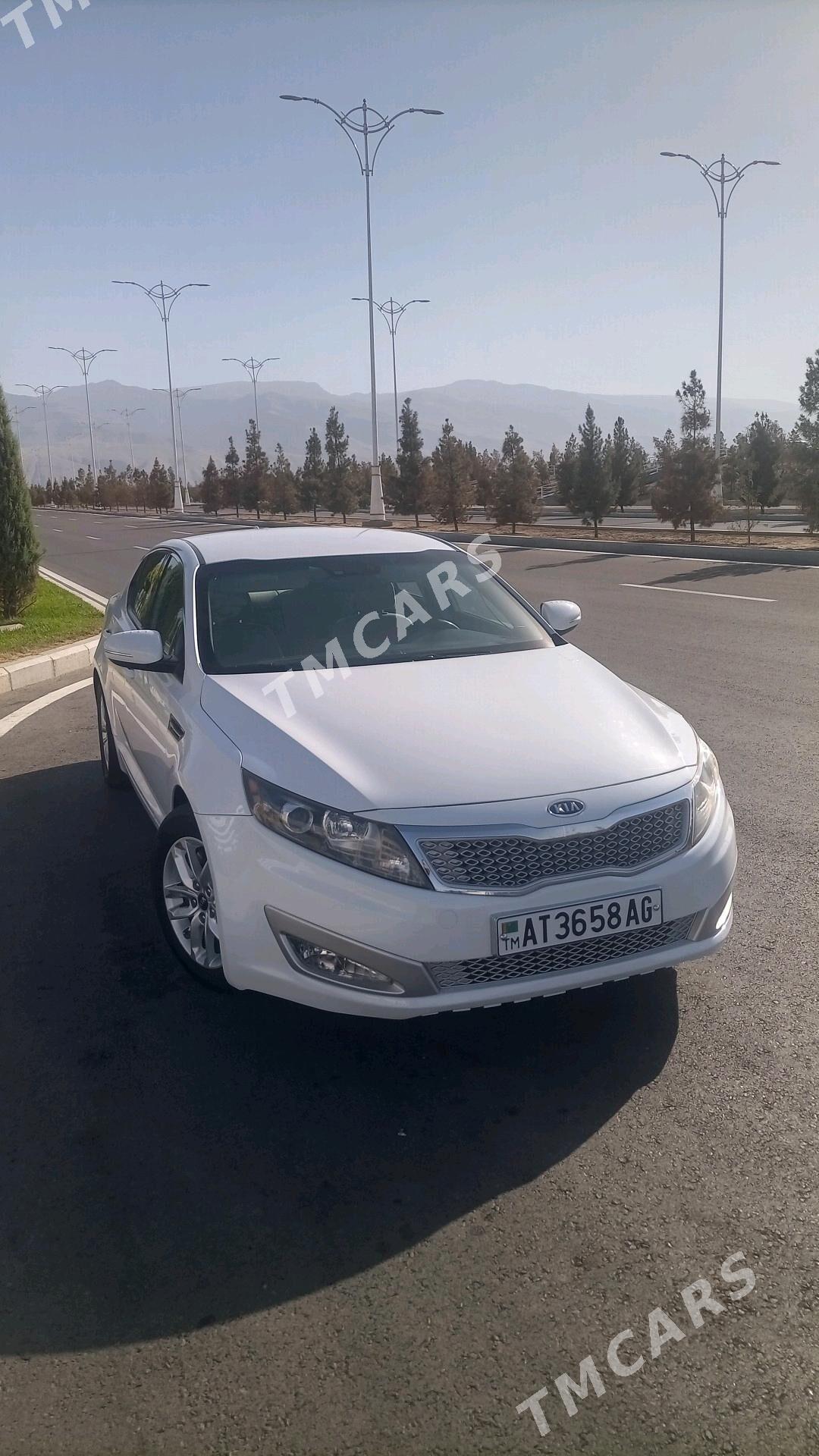 Kia Optima 2011 - 150 000 TMT - Ашхабад - img 4