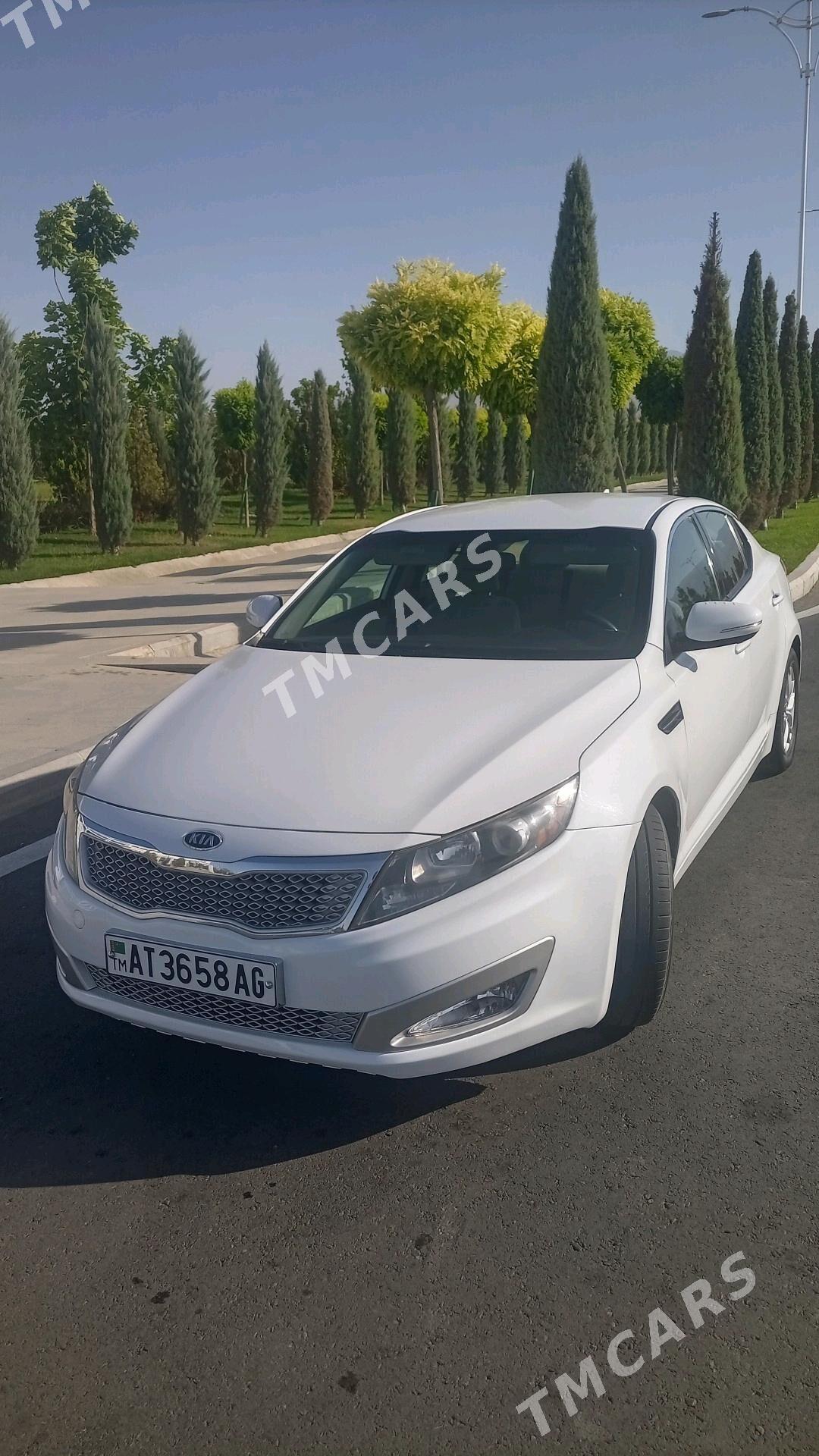 Kia Optima 2011 - 150 000 TMT - Ашхабад - img 6