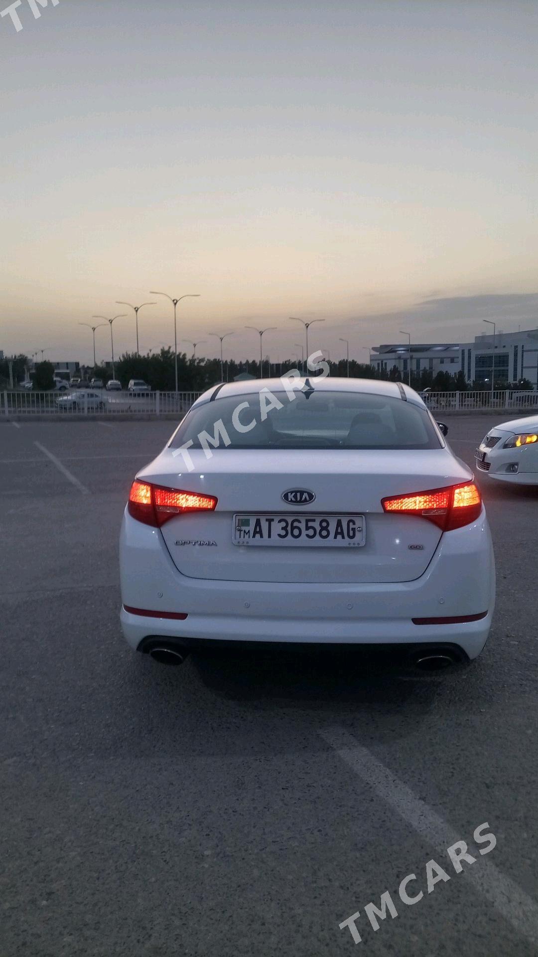 Kia Optima 2011 - 150 000 TMT - Ашхабад - img 5