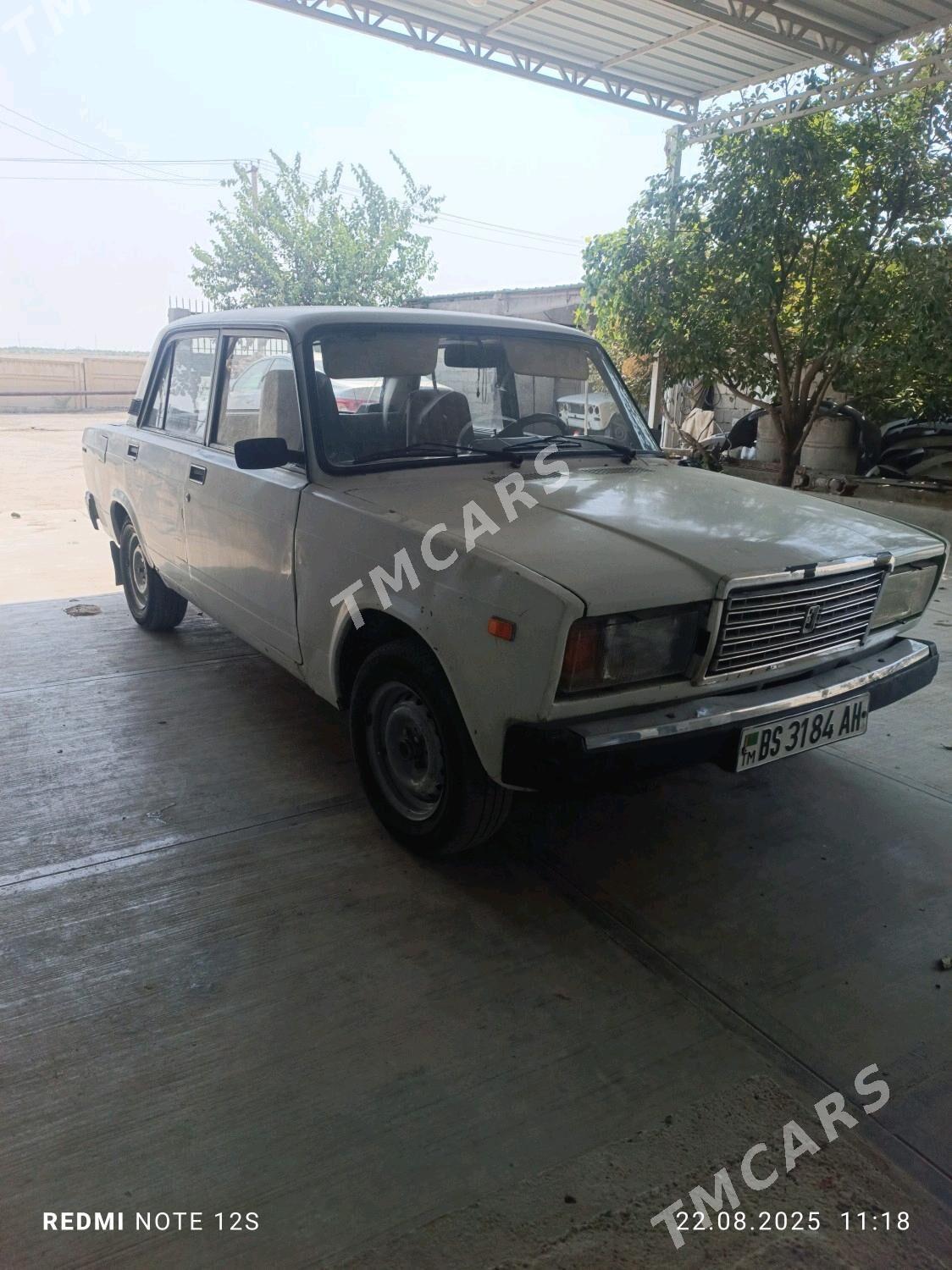 Lada 2107 2001 - 20 000 TMT - Гёкдепе - img 3