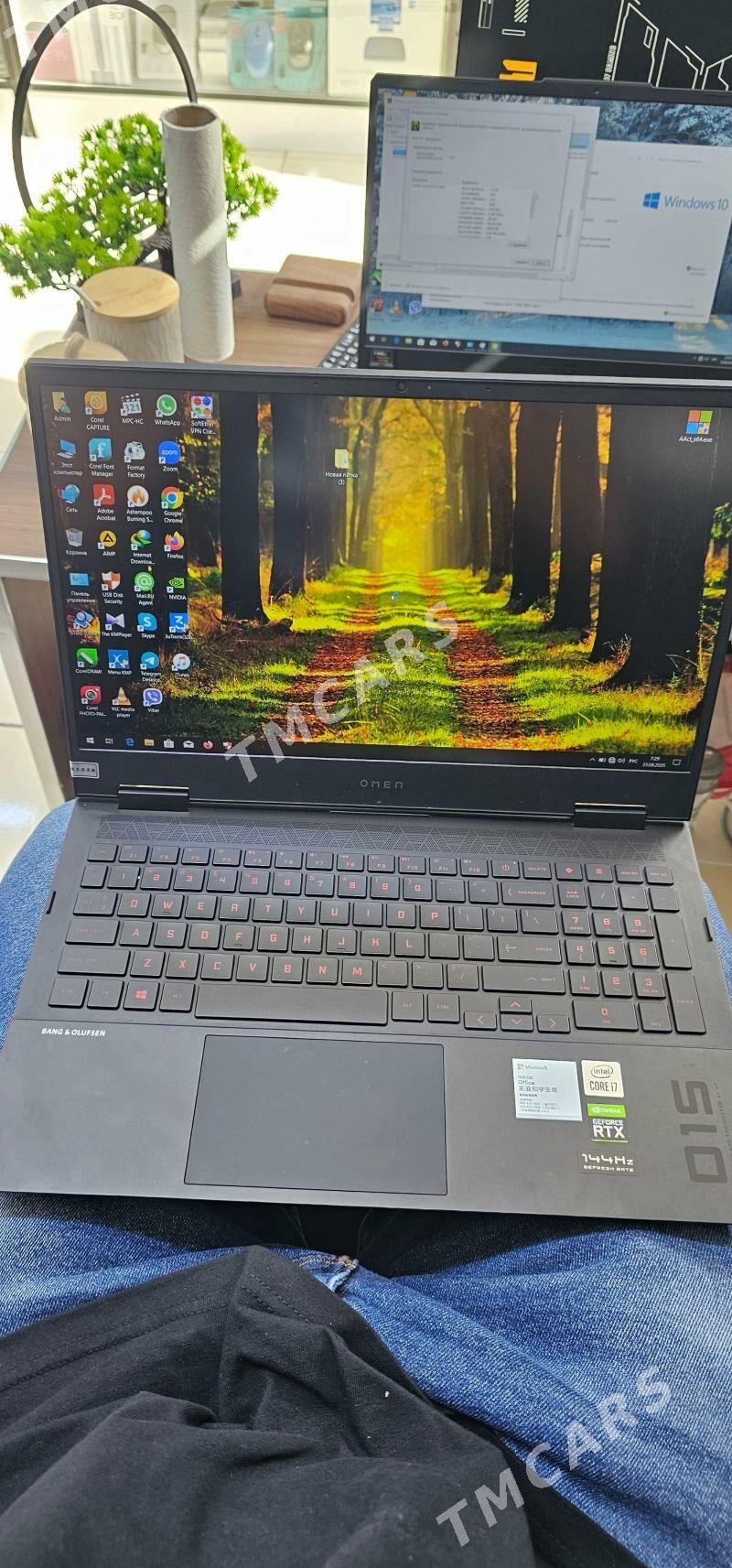 HP OMEN RTX3060 - Ашхабад - img 3