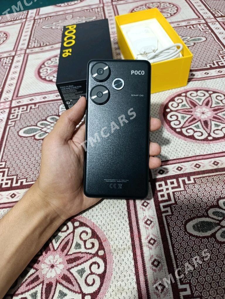 Poco F6 12/512 Gb - Türkmenabat - img 4