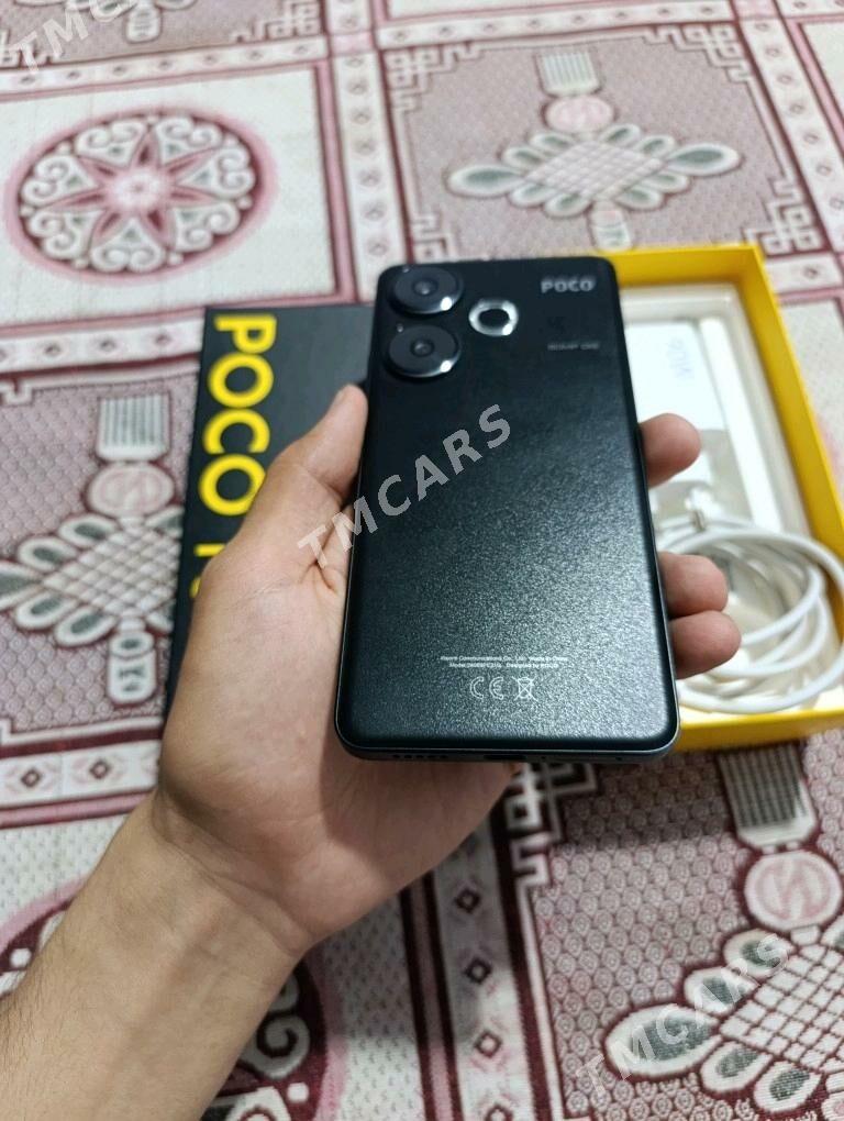 Poco F6 12/512 Gb - Türkmenabat - img 5