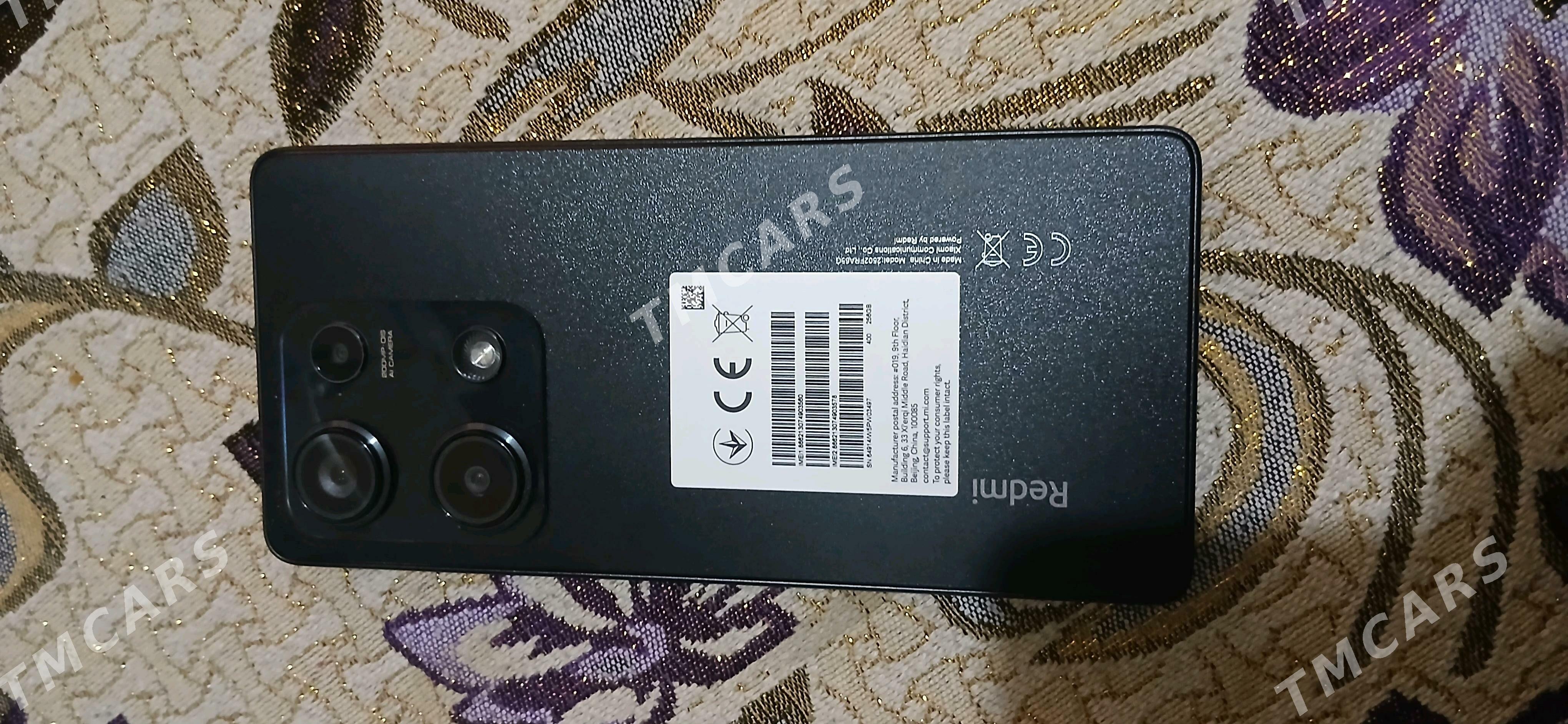 telefon redmi 14pro - Aşgabat - img 3