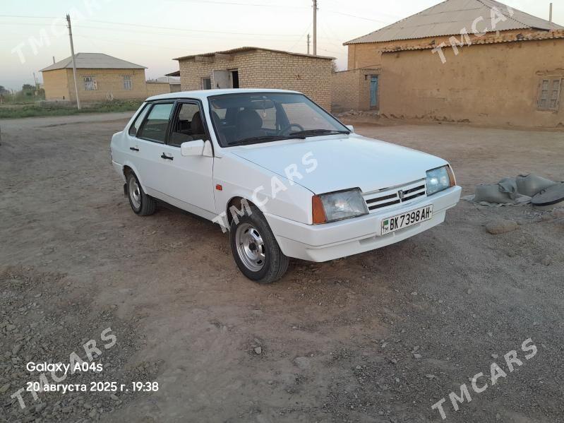 Lada 21099 2004 - 30 000 TMT - Бабадайхан - img 2