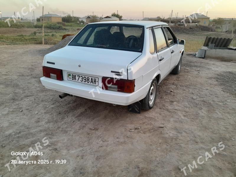Lada 21099 2004 - 30 000 TMT - Бабадайхан - img 4
