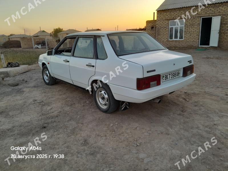Lada 21099 2004 - 30 000 TMT - Бабадайхан - img 3