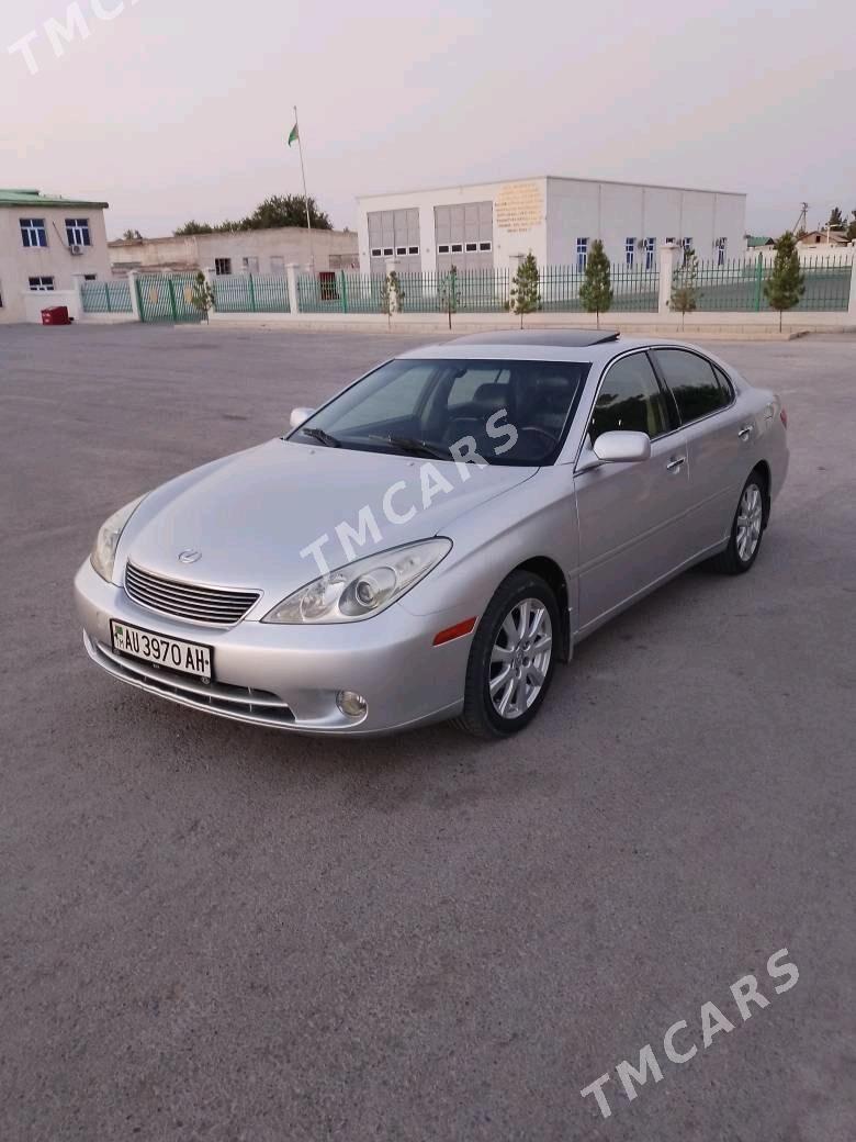 Lexus ES 300 2003 - 173 000 TMT - Murgap - img 10