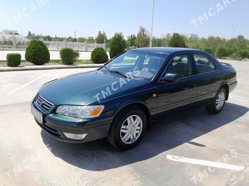 Toyota Camry 2001 - 154 000 TMT - Дашогуз - img 6