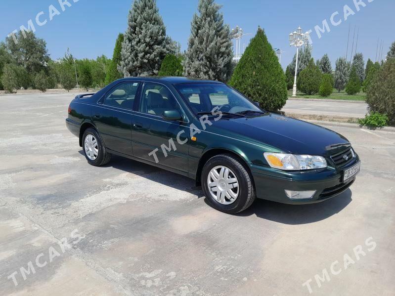 Toyota Camry 2001 - 154 000 TMT - Дашогуз - img 8