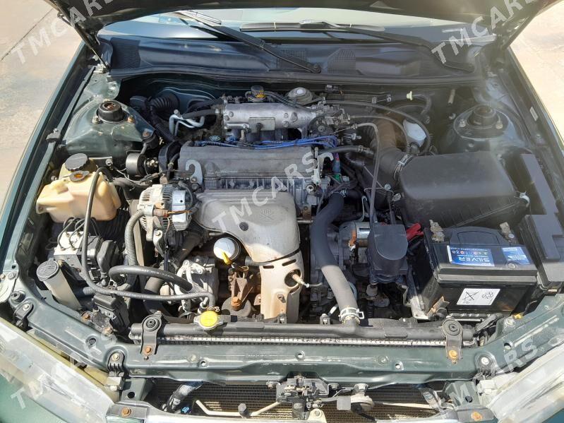 Toyota Camry 2001 - 154 000 TMT - Дашогуз - img 4