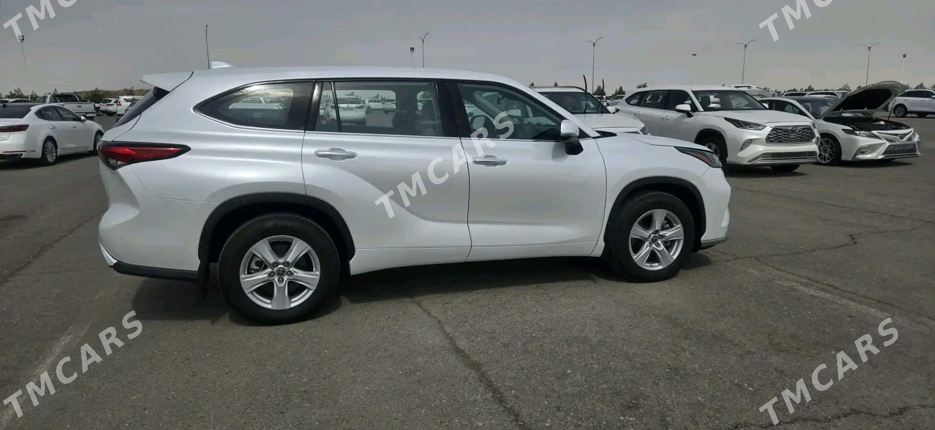 Toyota Highlander 2020 - 490 000 TMT - Туркменгала - img 3