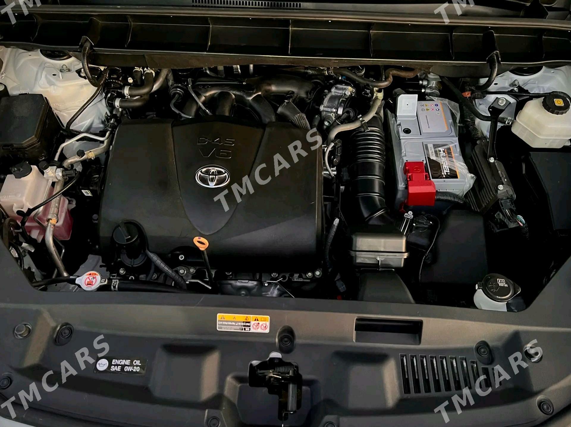 Toyota Highlander 2020 - 490 000 TMT - Туркменгала - img 6