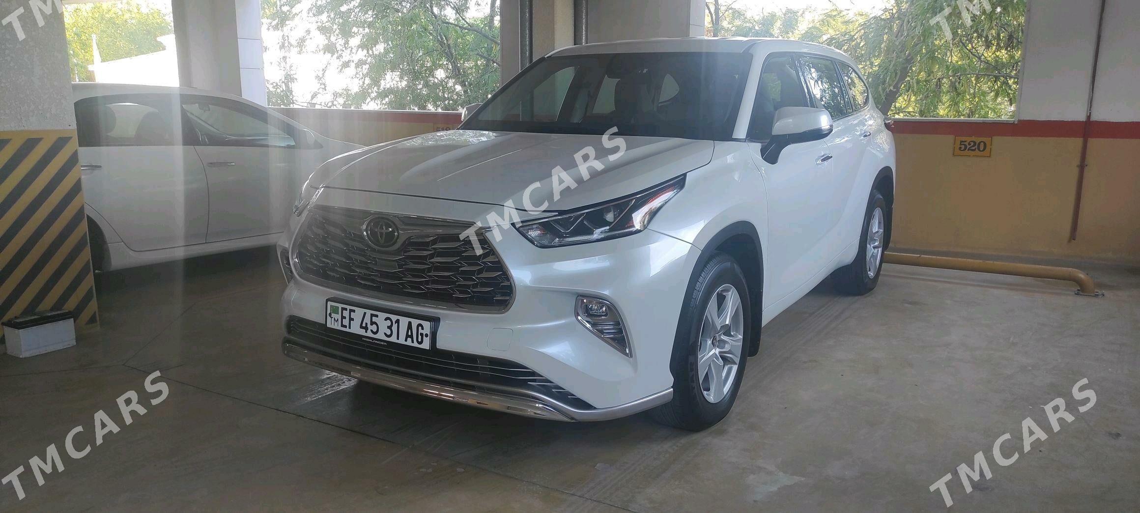 Toyota Highlander 2020 - 490 000 TMT - Туркменгала - img 9