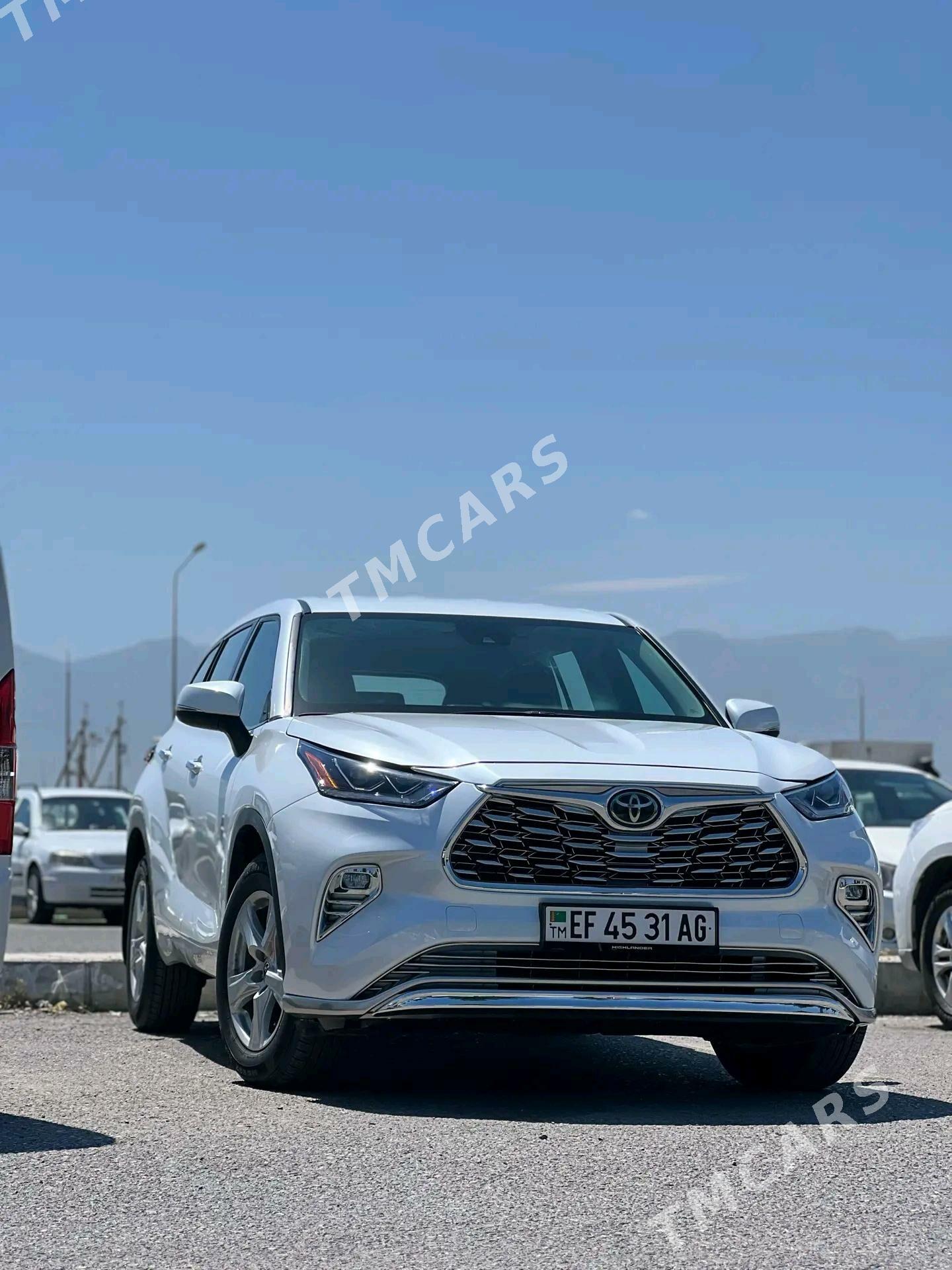 Toyota Highlander 2020 - 490 000 TMT - Туркменгала - img 2