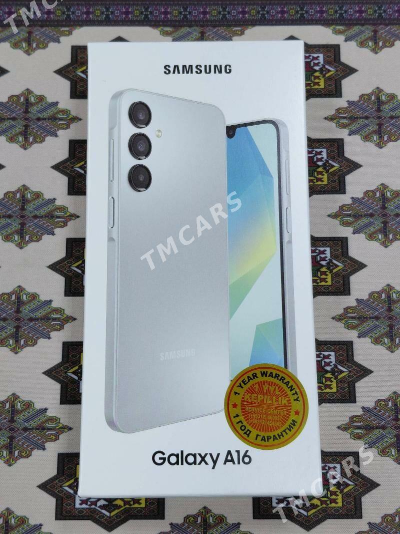 Samsung A16 6/128 1ýyl - Aşgabat - img 2