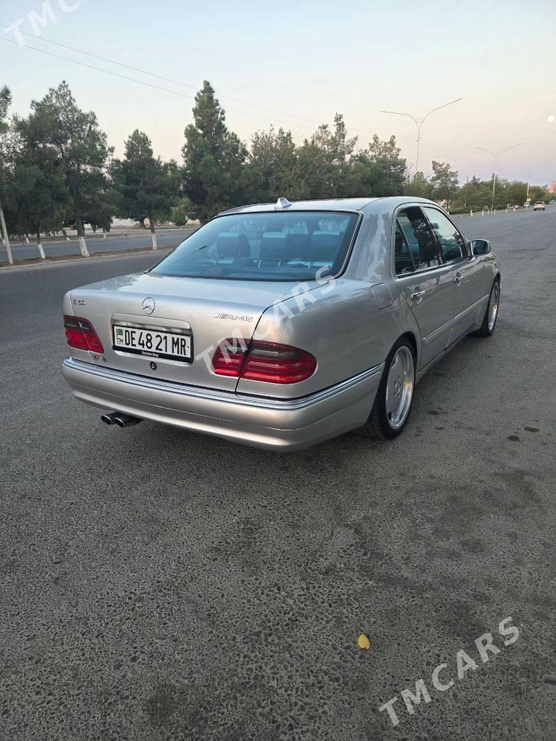 Mercedes-Benz E500 1997 - 150 000 TMT - Mary - img 8