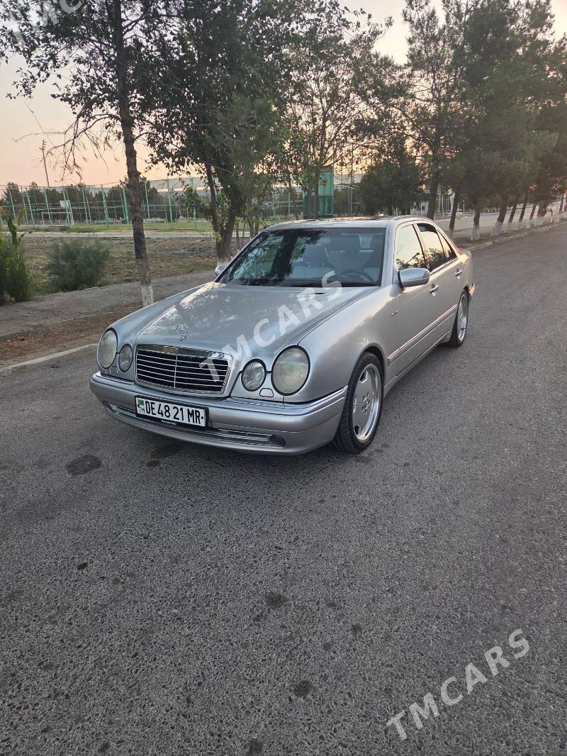 Mercedes-Benz E500 1997 - 150 000 TMT - Mary - img 4
